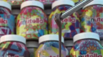 2 Milyon Türk Motifi Nutella Kavanozlarındaki Yerini Aldı