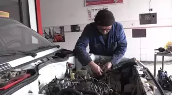 47 Yıldır Yorgun Motorlara Hayat Veriyor