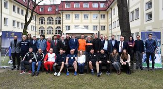 Adü Öğretim Görevlisi, Avrupa Ampute Futbol Federasyonu Komitesine Seçildi