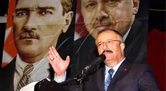 Ak Partili Yılmaz: 'Bizim Kapımız İş Yapmak, Çalışmak İsteyen Herkese Açık'