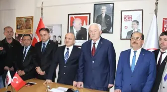 Başkan Adayı Kalp Krizi Geçirince Yerine Kadıoğlu Aday Oldu