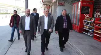 Başkan Gürlesin: 'Halkımıza En İyi Hizmeti Götürme Çabasındayız'