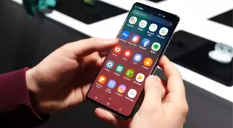 Displaymate, Samsung Galaxy S10'un Ekranına Verilebilecek En Yüksek Puanı Verdi