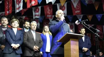 Germencik Adayı İsmet Akın'dan Miting Gibi Toplantı