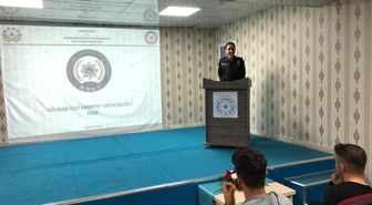 Gölbaşı İlçesinde Öğrencilere Güvenlik Semineri