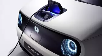 Honda, Cenevre'de Elektrikli Otomobile Geçiş Sürecini Hızlandırdığını Açıkladı