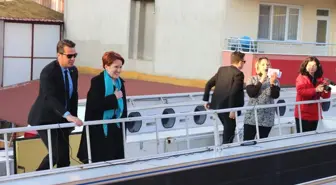 İyi Parti Genel Başkanı Meral Akşener Açıklaması