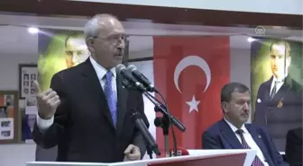 Kılıçdaroğlu: 'Demokrasilerde Kumpas Kurana Halkın Ders Vermesi Lazım'