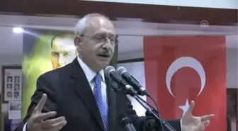 Kılıçdaroğlu: 'Takım Tutar Gibi Siyasi Parti Tutulmaz'