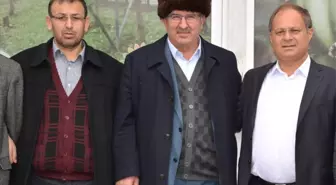 Muzbir Başkanı Hasan Çatkaya Oldu