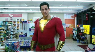 Orijinal Captain Marvel' Shazam'in Yeni Fragmanı Yayınlandı