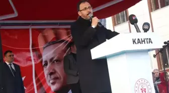 Şehit Yakını Sosyal Medyadan Davet Etti, Bakan Kasapoğlu Nikah Şahidi Oldu (2)