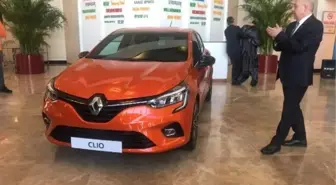 Yeni Renault Clio 5, Bursa'da Tanıtıldı