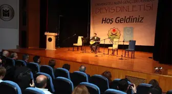 Yenimahalleli Gençler Deyiş Dinletisi'nde Buluştu