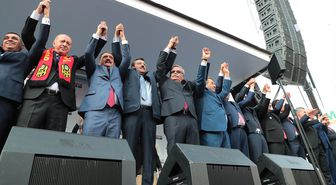 AK Parti'nin Malatya Mitingi