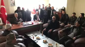 Başkan Er Güven Tazeledi