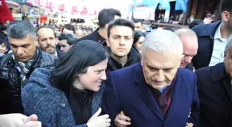 Binali Yıldırım: 'Adalar'ı En İyi Bir Adalı Yönetir'