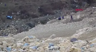 Bolu İki Gündür Kayıp Olan 2 Kişi, Otomobille 500 Metrelik Uçurumdan Uçarak Ölmüş