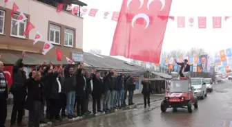 Bu Seçim Aracının Eşi Benzeri Yok