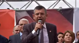 CHP'li Özel: Kriz Çıkabileceği Şüphesini Yaymaya Çalışıyorlar