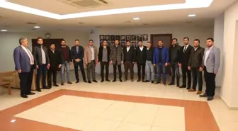 Elmas Aslan ve Serkan Üner Yeniden Başkan