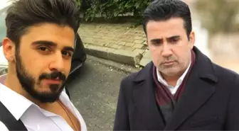 Emrah'ın Oğlu Tayfun, Babasından Helallik İstedi!