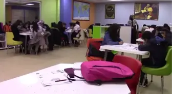 Evde Ders Çalışma İmkanı Olmayan Öğrencilere Etüt