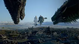 Game of Thrones Dizisinin Merakla Beklenen Yeni Sezon Fragmanı Yayınlandı