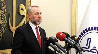 İl Müftüsü Şahin Güven: 'Kandil Gecelerini İbadetle Geçirmek Sevap Kazanmaya Vesile Olur'