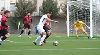 Kozan Belediyespor-Karbel Karakopru Belediyespor: 1-3