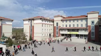 Lisede Deprem Tatbikatı