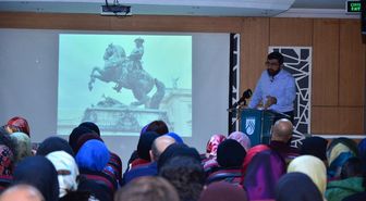 Medeniyetin Şehirleri' Konferansında Kudüs Ele Alındı