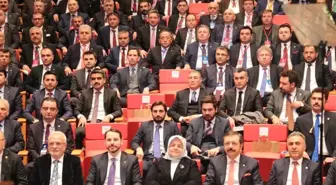 Nto Başkanı Nuri Arslan, İstihdam Seferberliği 2019 Toplantısında Bölgeyi Temsil Etti