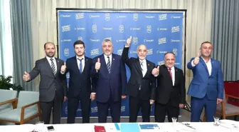 Saadet Partisi Adana Belediye Başkan Adayları Tanıtıldı