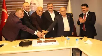 Şahin'in İstihdam Projelerine Tso'dan Destek