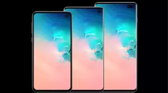 Samsung Galaxy S10, Oled Ekranı ile 12 Ayrı Rekor Kırdı