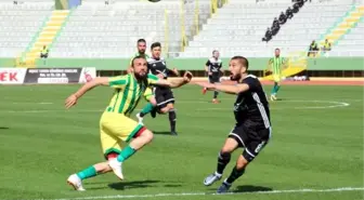 Şanlıurfaspor - Manisa Büyükşehir Belediyespor: 2-2