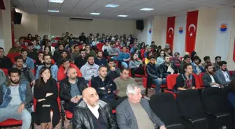 Sinop'ta Su Altı Batıkları Konferansı