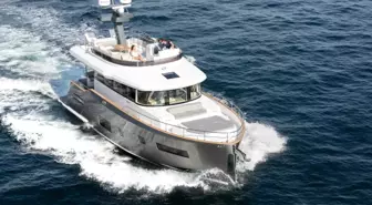 Sirena Marin Japan International Boat Show'a Katılıyor