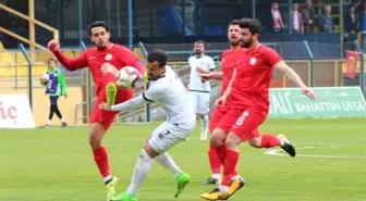 Tff 2. Lig: Menemen Belediyespor: 3 - Sivas Belediyespor: 0