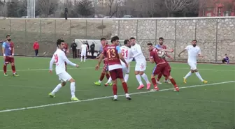 Tff 3. Lig: Elaziz Belediyespor: 0 - Ofspor: 2