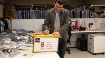 Tudors’tan 8 Mart Dünya Kadınlar Günü’nde kadınlara tam destek