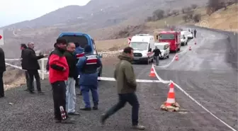 Uçuruma Yuvarlanan Otomobildeki 2 Kişi Hayatını Kaybetti - Bolu