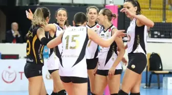 Vakıfbank - Çanakkale Belediye: 3-0