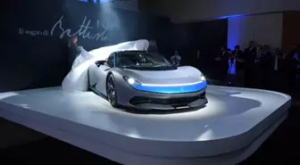 Video: Pininfarina Battista: Dünyanın En Hızlı Arabalarından Biri ve Tamamen Elektrikli