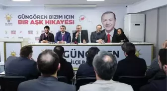 AK Parti İstanbul İl Başkanı Şenocak: AK Parti Başarılı Bir Şekilde, Her Gün Üzerine Koyarak...