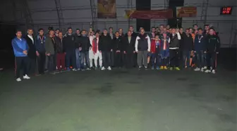 Akşehir'de Şipitin Çıksın Futbol Turnuvası