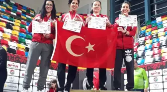 AKUT Sporcularından Bir Balkan Rekoru Daha