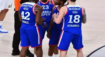 Anadolu Efes, Barcelona'yı Ağırlayacak