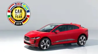 Avrupa'da Yılın Otomobili 2019 (Coty), Tamamen Elektrikli Jaguar I-Pace Ödülün Sahibi